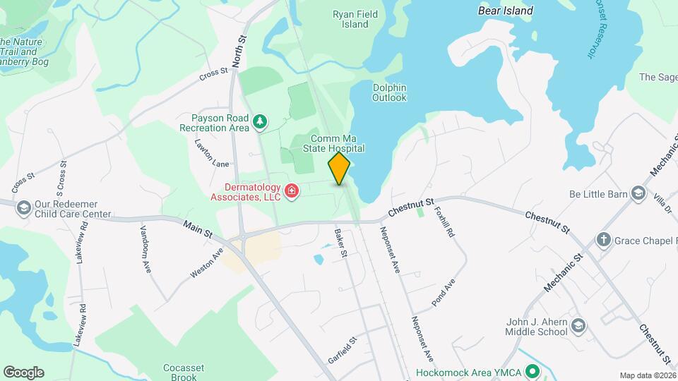 41 Dexter Rd Map and Location Details