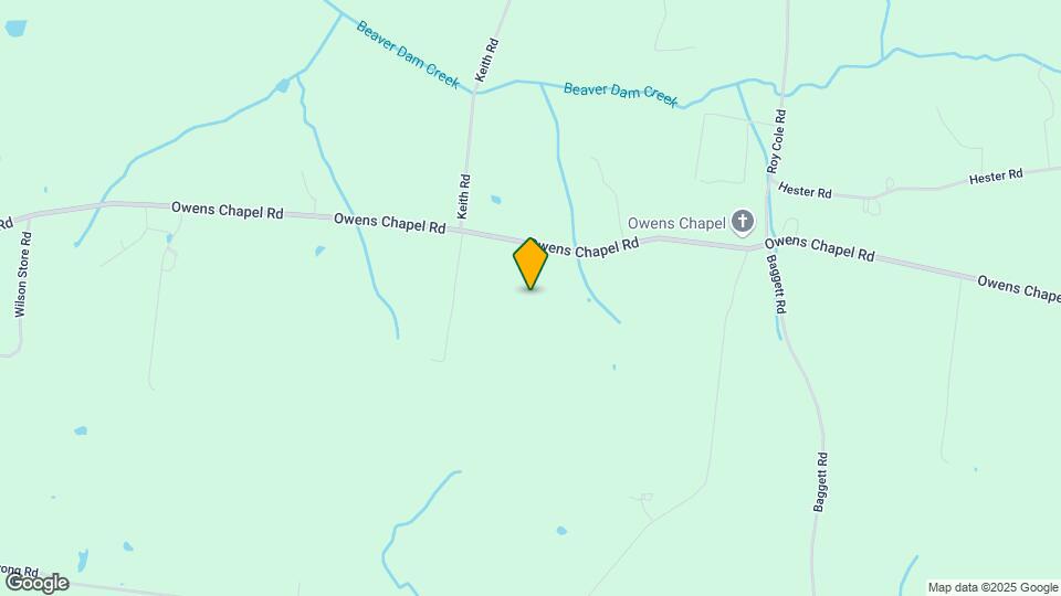 12091 Owens Chapel Rd Map and Location Details