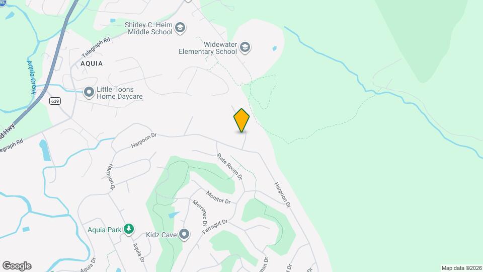 204 Bosun Cove Map and Location Details