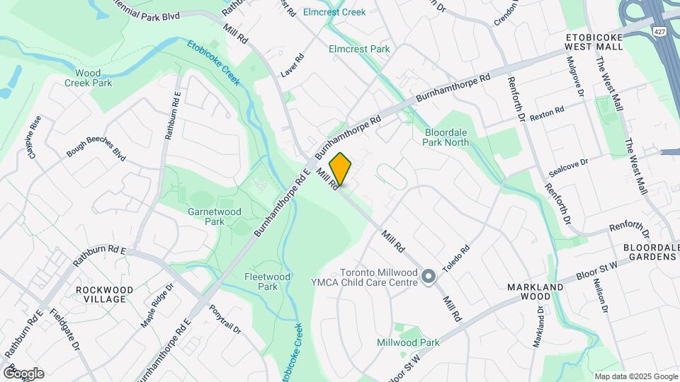 299 Mill Rd Map and Location Details