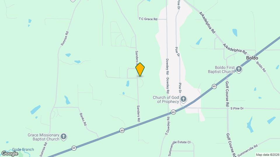 65 Poppy Lp Map and Location Details