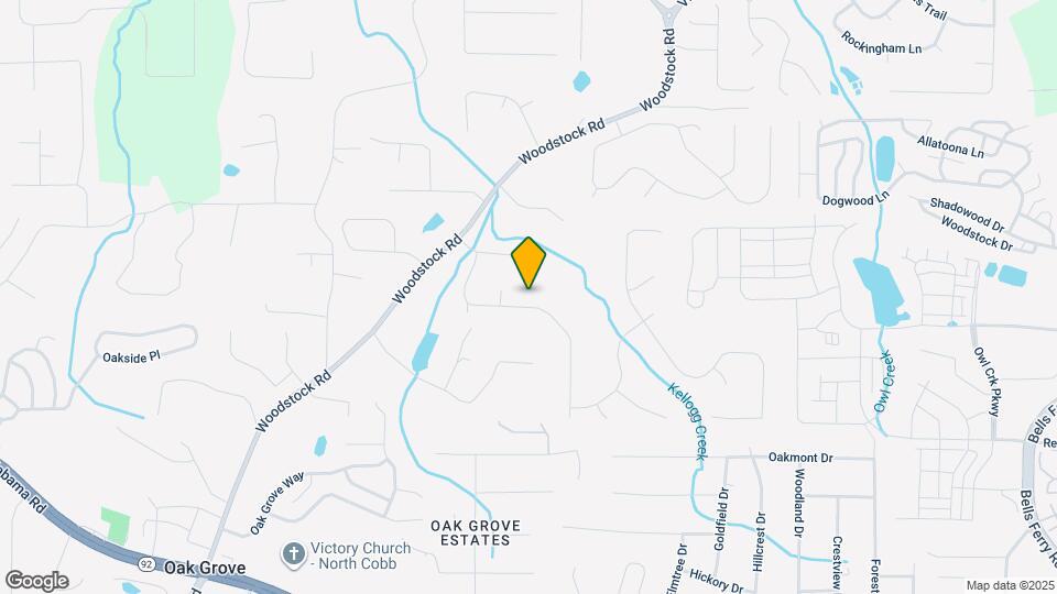 219 Sable Trace Dr Map and Location Details