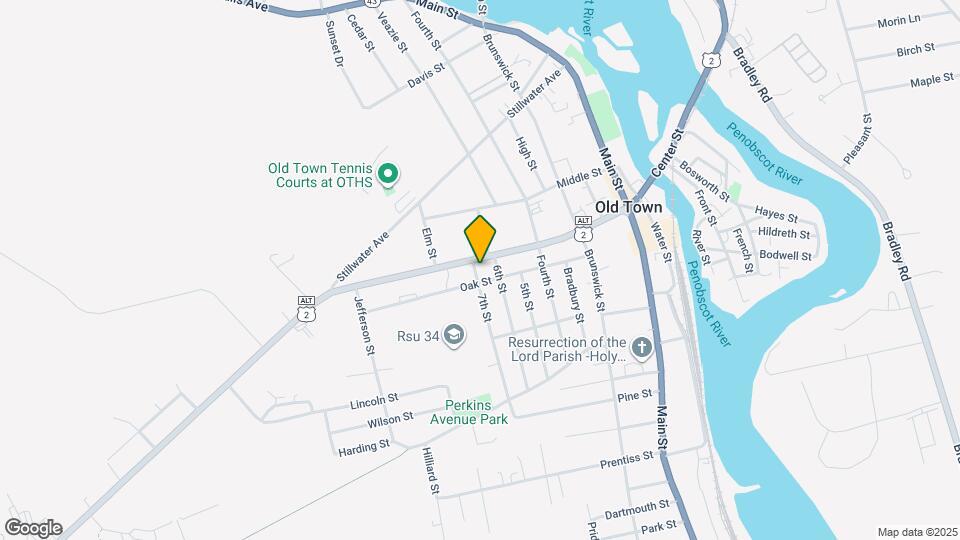 12 7th St Map and Location Details