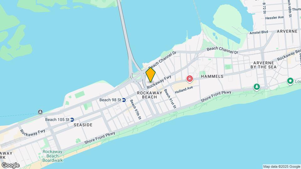 9214 Rockaway Fwy Apartments and Nearby Rockaway Beach Apartments For