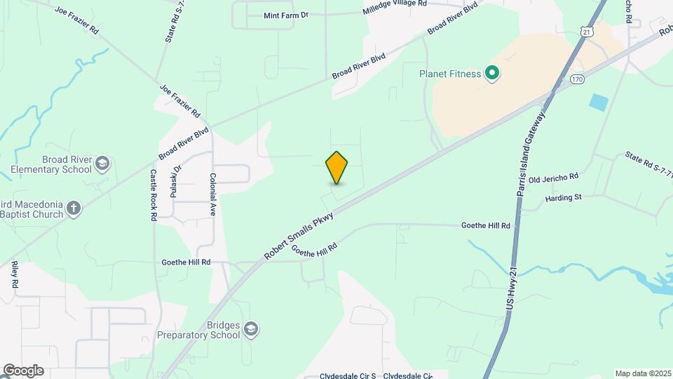 4000 Margaret St, Unit TH2 Map and Location Details