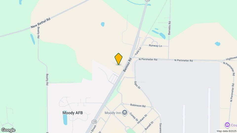 6107 Vinnie Dr Map and Location Details