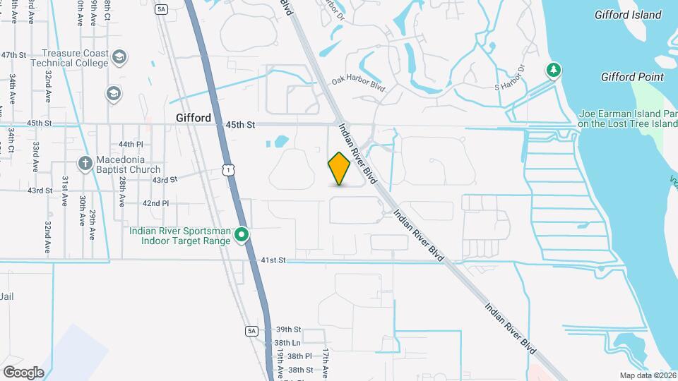 1645 Baseline Ln Map and Location Details