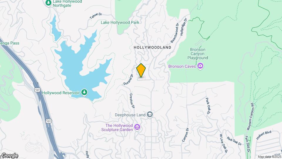 2746 Belden Dr Map and Location Details