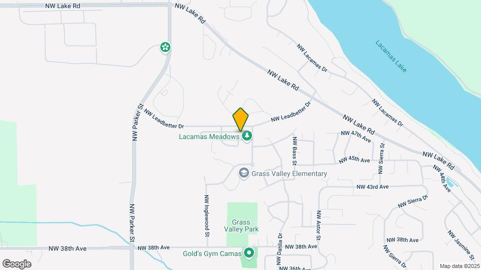 3102 NW 47th Dr Map and Location Details