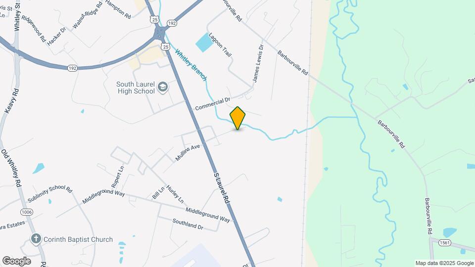 135 Little Dr Map and Location Details