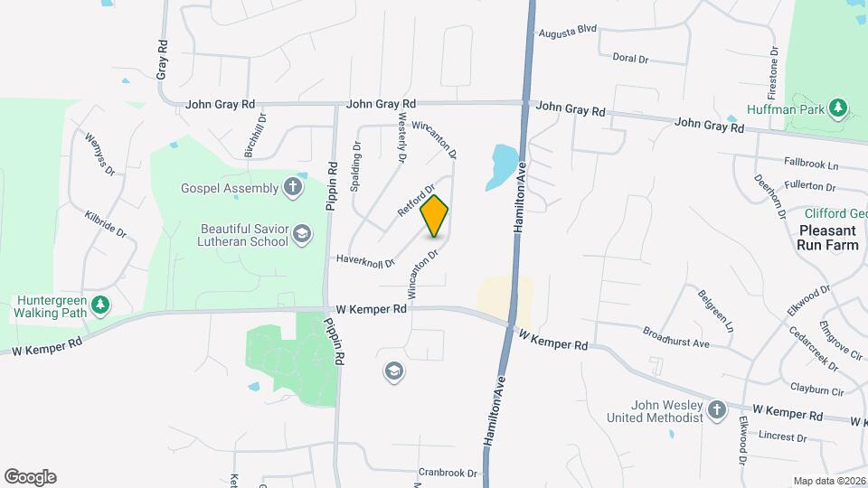 11965 Wincanton Dr, Unit 0433 Map and Location Details