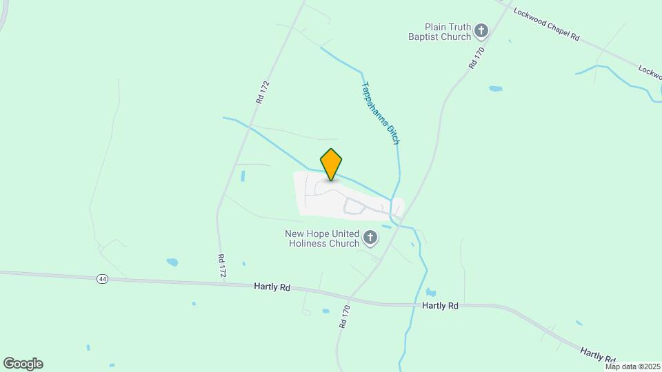 54 Sherwood Forest Way Map and Location Details