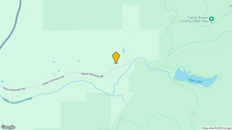 732 Upper Schooner Rd Mapa y Detalles de la Ubicación