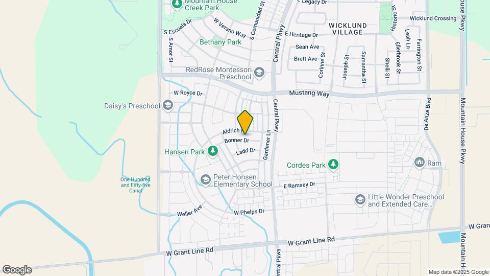 181 Bonner Dr Map and Location Details