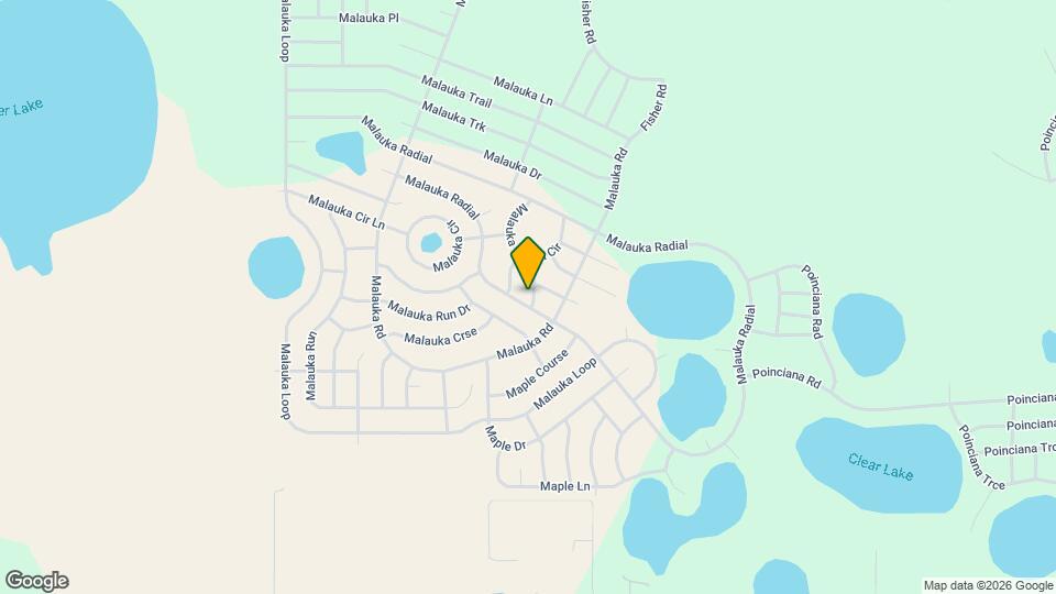 468 Malauka Radial Map and Location Details