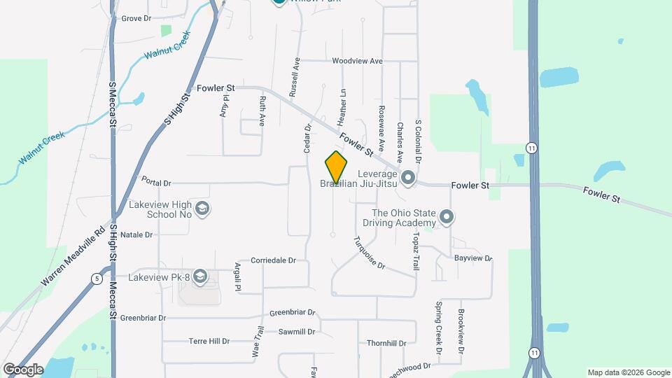 348 Maplewood Dr, Unit 348 Maplewood drive Map and Location Details