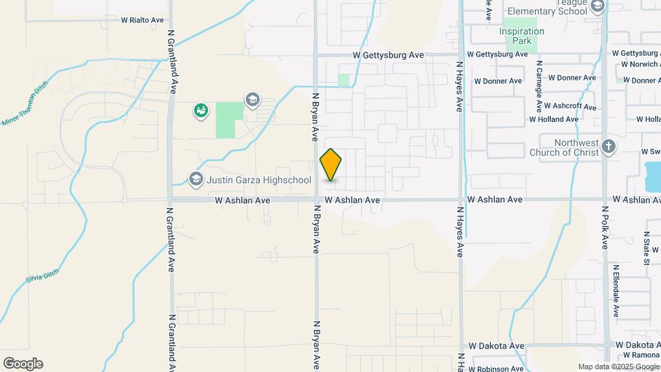 6472 W Austin Wy Mapa y Detalles de la Ubicación