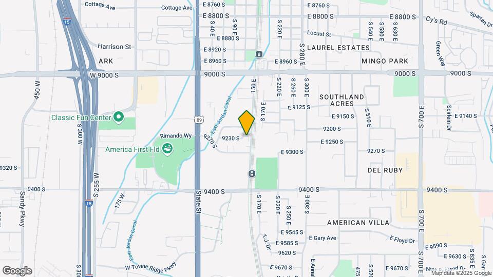 102 9230 S-Unit -104 Map and Location Details