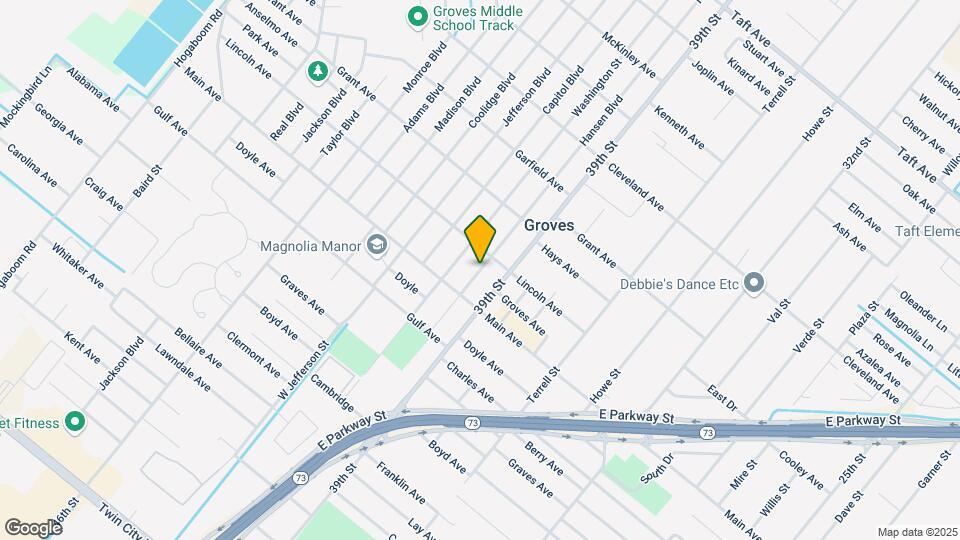6150 Hansen Blvd, Unit A Map and Location Details