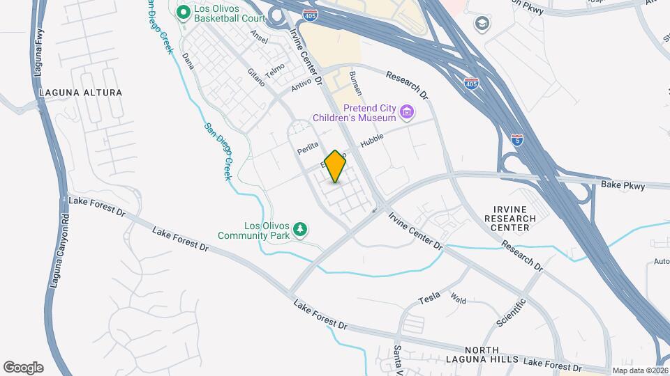 139 Montero Map and Location Details