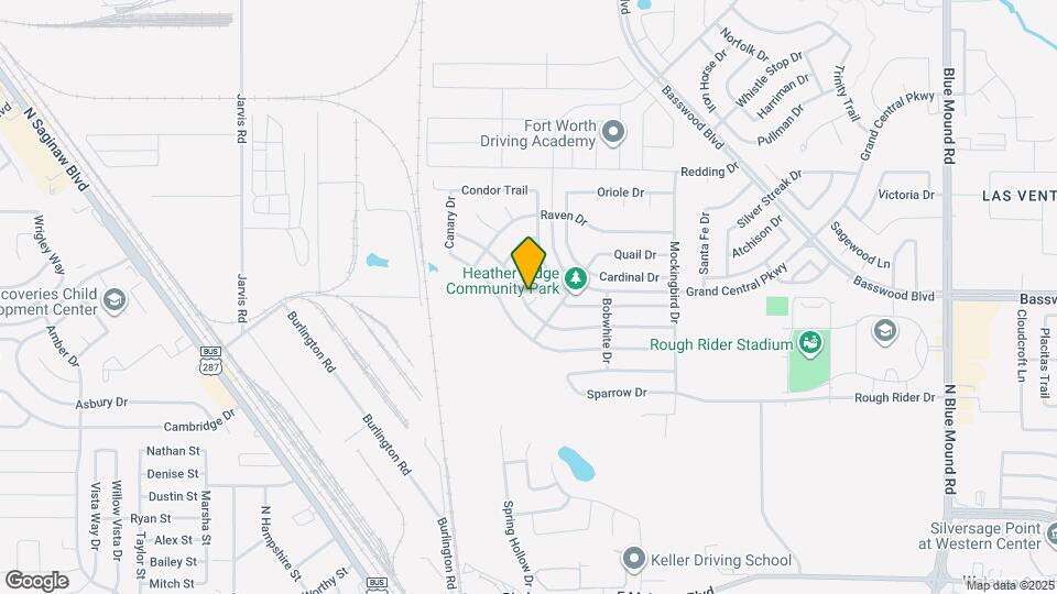 700 Ibis Ct Map and Location Details