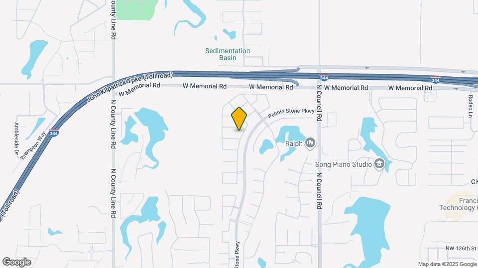 8409 NW 133rd St Mapa y Detalles de la Ubicación