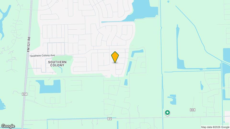 8522 Kokernot Ln Map and Location Details