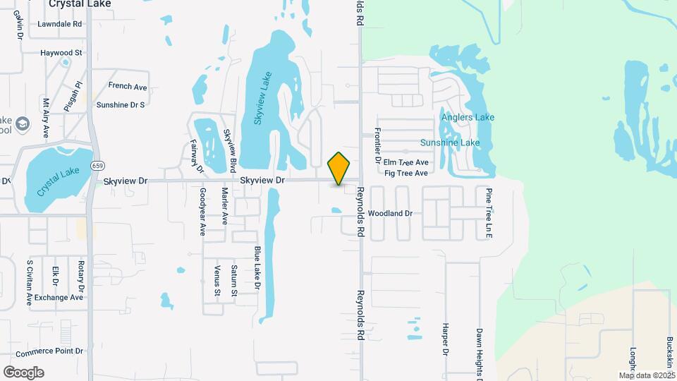 Arrow Wood Mobile Home Park Map and Location Details
