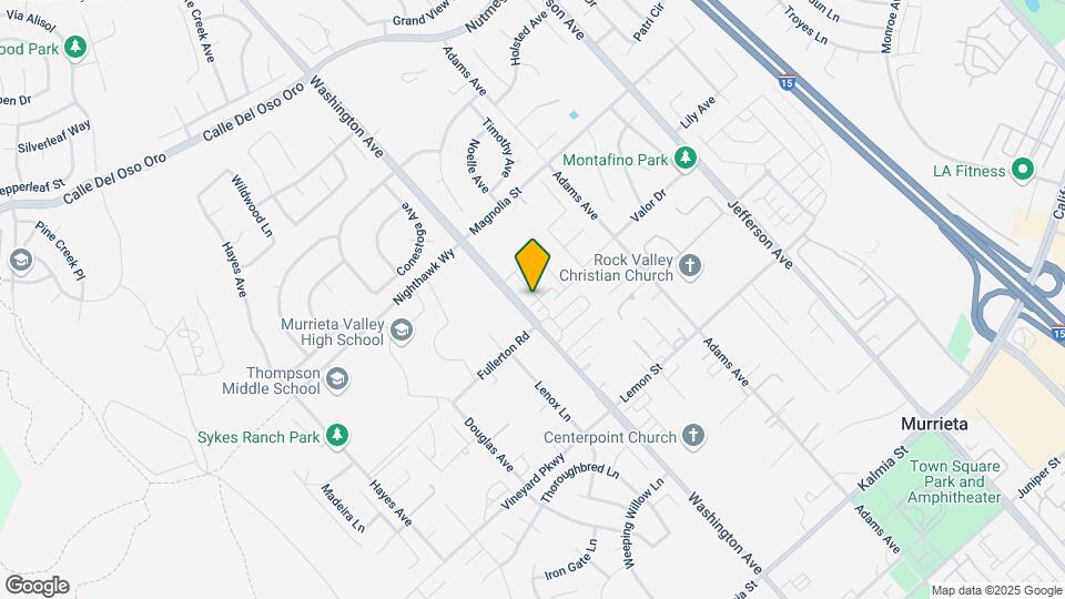 24139 Dolcetto Ave Map and Location Details
