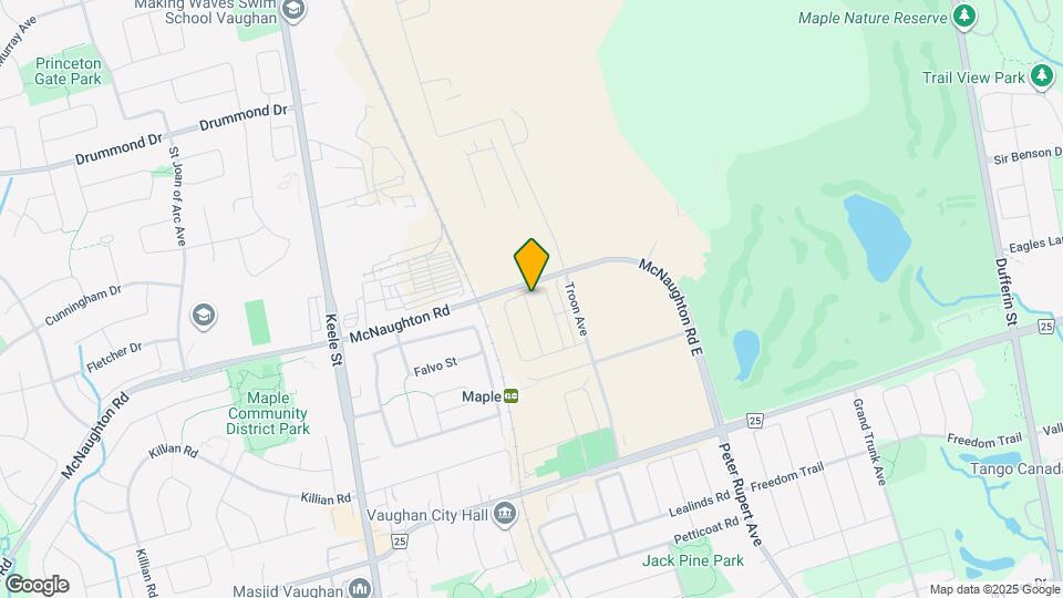 142 Salterton Cir Map and Location Details