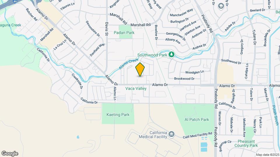 Avanti Apartment Homes Map and Location Details