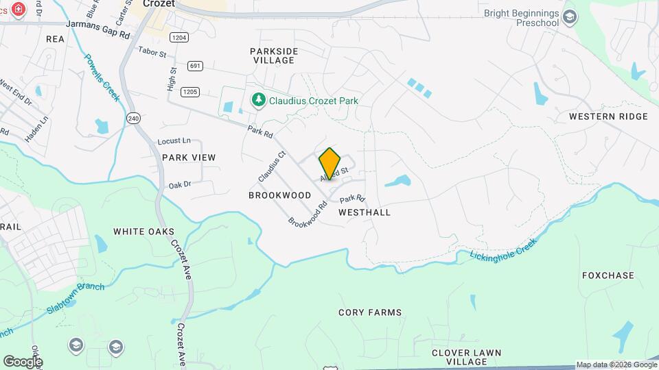 372 Joliet Ct Map and Location Details