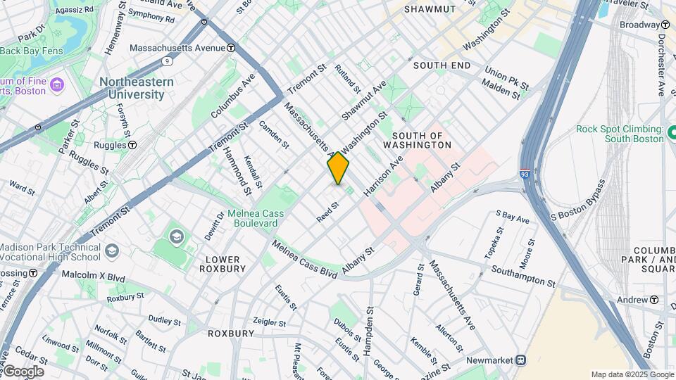 80 Northampton St, Unit 6 Mapa y Detalles de la Ubicación