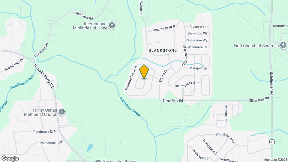 2237 Farrington Loop E Map and Location Details