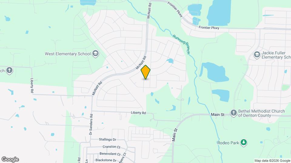 2918 Jasper Trl Map and Location Details