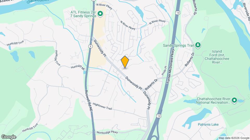 Dunwoody Crossing Apartments and Nearby Atlanta Apartments For Rent