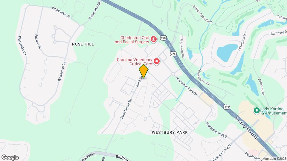 55 Buck Island Rd Map and Location Details