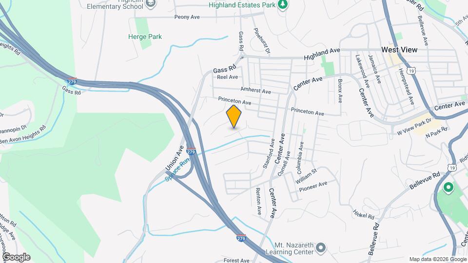 Kenyon Court Apartments in Pittsburgh, PA