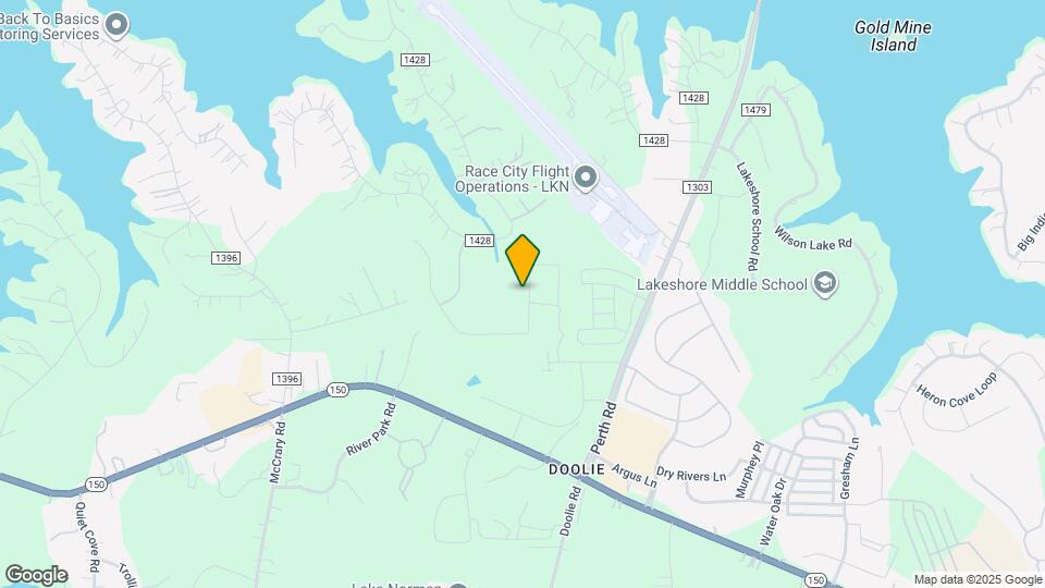 116 Queenshall Rd Map and Location Details