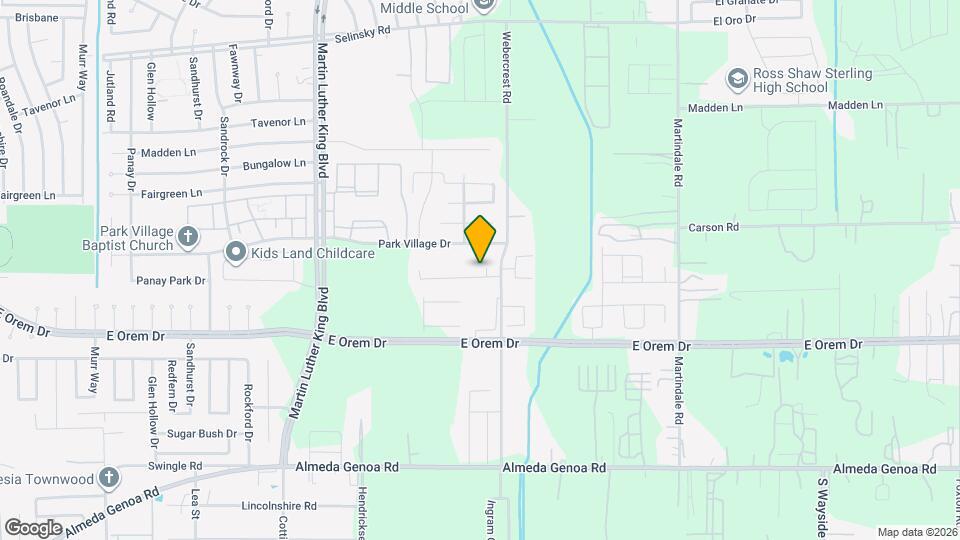 12304 Raekwon Wy Mapa y Detalles de la Ubicación