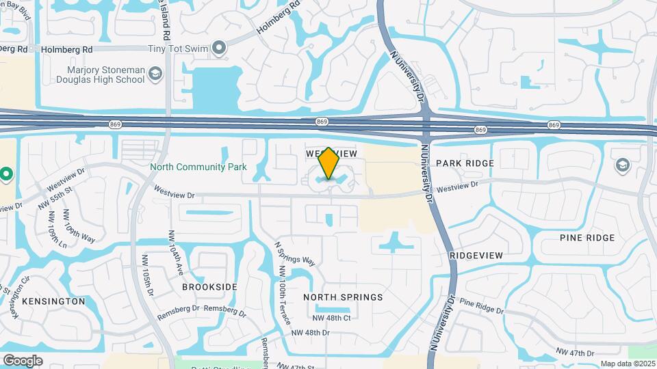 9799 Westview Dr Map and Location Details