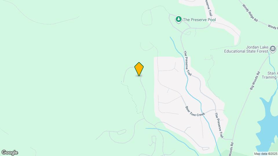 1001 Covered Bridge Trail Map and Location Details