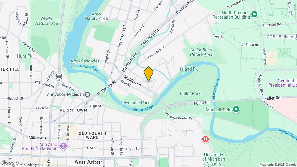 1105 Freesia Ct, Unit 690 Map and Location Details