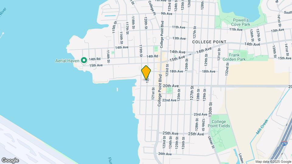 18-38-38 120th St Map and Location Details