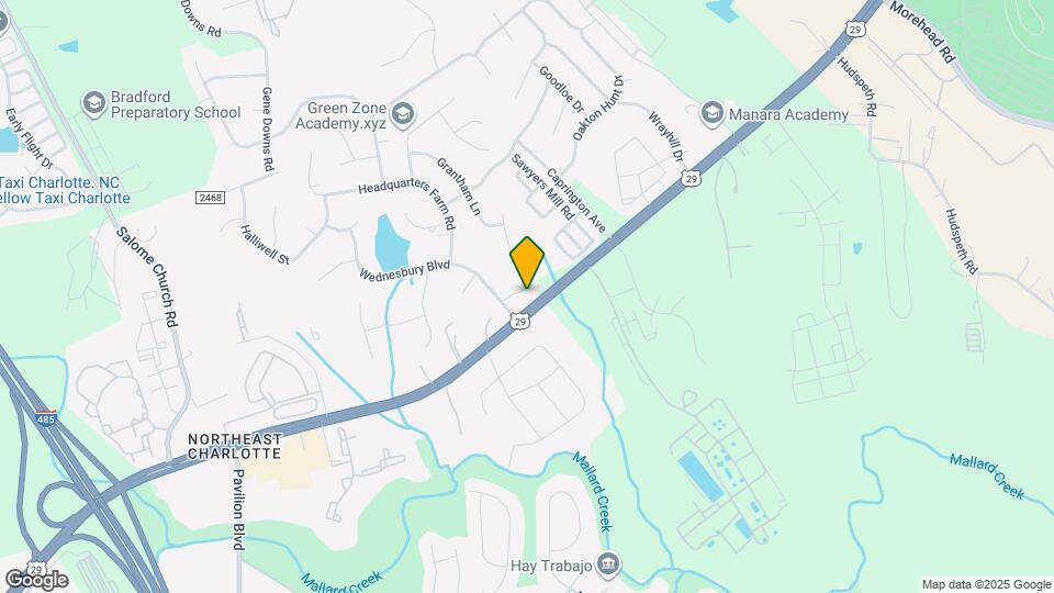 118 Calderdale Ln Map and Location Details