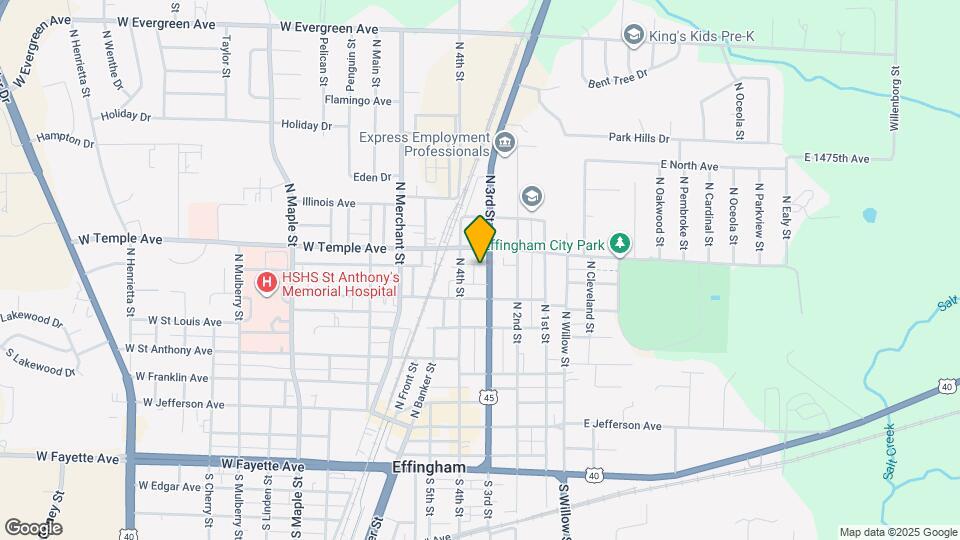 513 N 3rd St Rentals in Effingham, IL