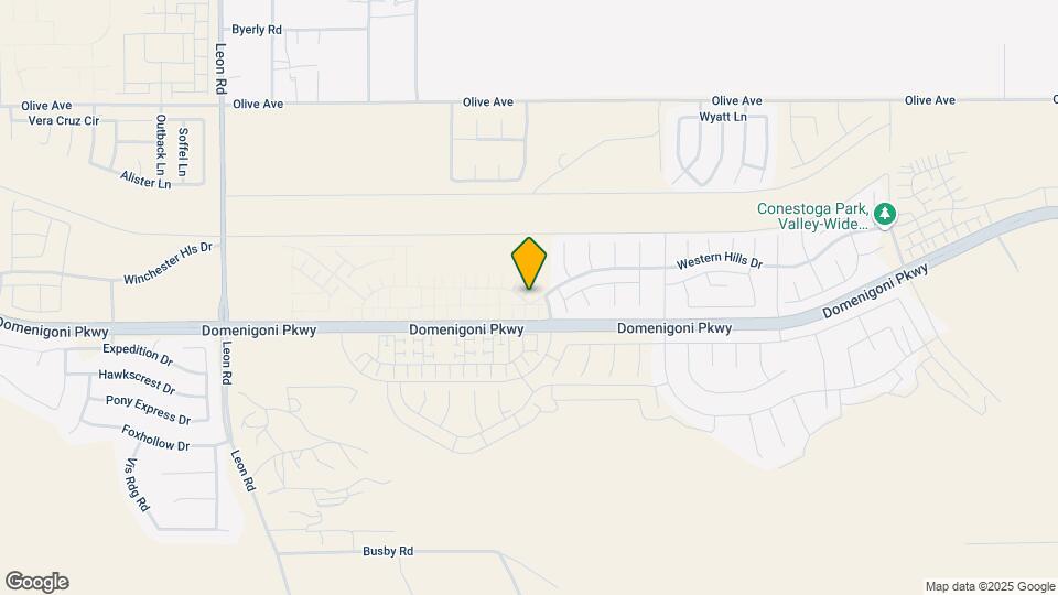 29464 Red Palm Ct Map and Location Details
