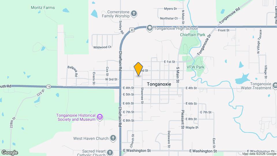 Schoolyard Townhomes Tonganoxie, KS Apartments For Rent