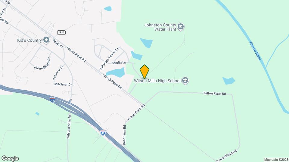 128 Clearwater Dr Map and Location Details