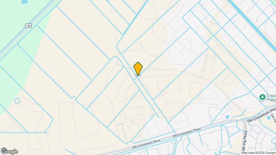 12555 SW Forli Wy Mapa y Detalles de la Ubicación